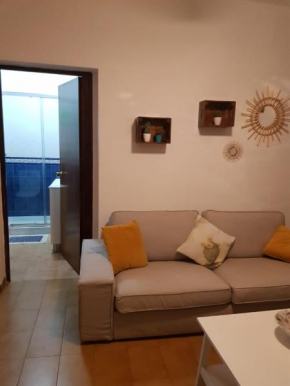 Casa Mirador a la Atalaya, Nijar